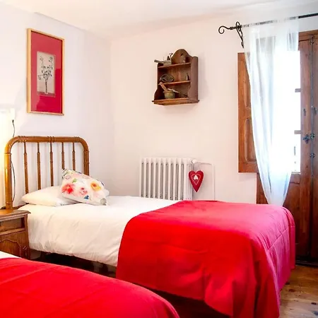 Holiday Calle General Ferraz * Anciles