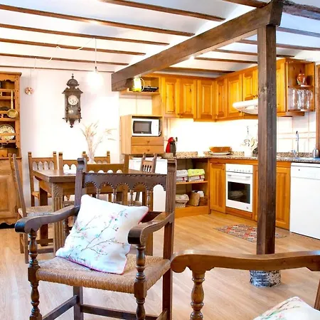 בית נופש Holiday Calle General Ferraz Anciles